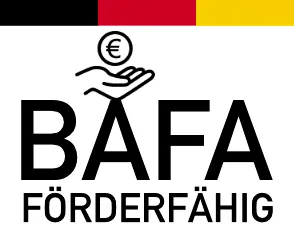 Icon - BAFA förderfähig